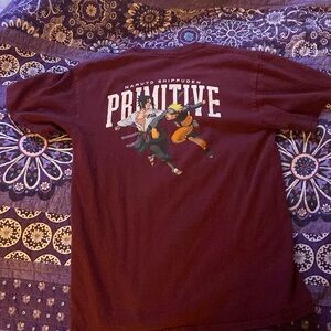 Primitive Naruto kids shirt